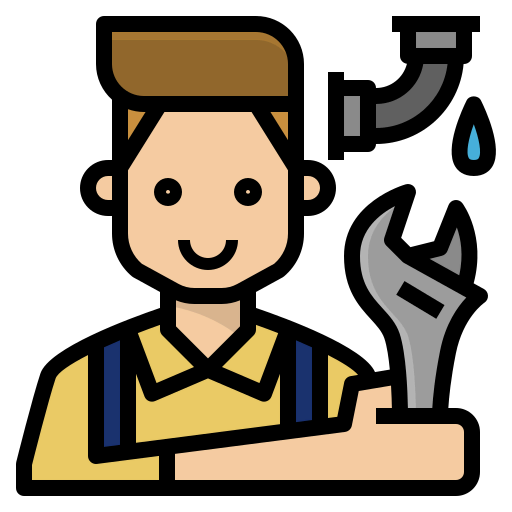 Plumber icon