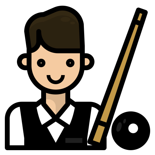 Snooker icon