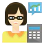 Accountant icon 64x64