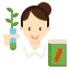 Botanist icon 64x64