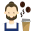 Barista icon 64x64