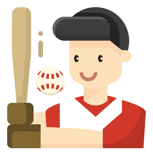 Baseball icon