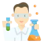 Biochemist icon 64x64