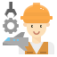 Engineer ícono 64x64