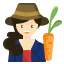Farmer icon 64x64