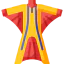Base jumping アイコン 64x64