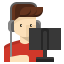 Gamer Ikona 64x64
