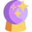 Magic ball アイコン 64x64