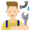Plumber biểu tượng 64x64