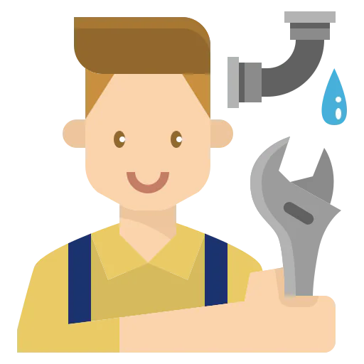 Plumber icon