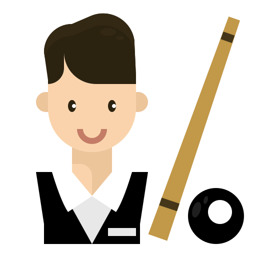 Snooker icon