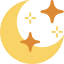 Moon icon 64x64
