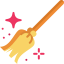 Broom icon 64x64
