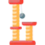 Scratching post 图标 64x64