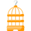 Bird cage Symbol 64x64