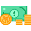 Money icon 64x64