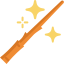Magic wand icon 64x64