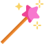 Magic wand icon 64x64