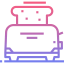 Toaster Ikona 64x64
