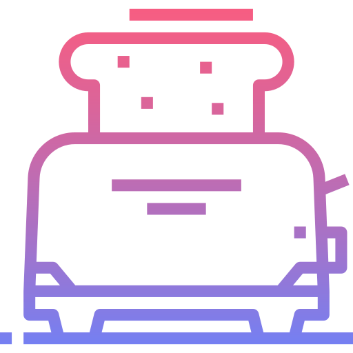 Toaster icon