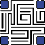 Qr code アイコン 64x64