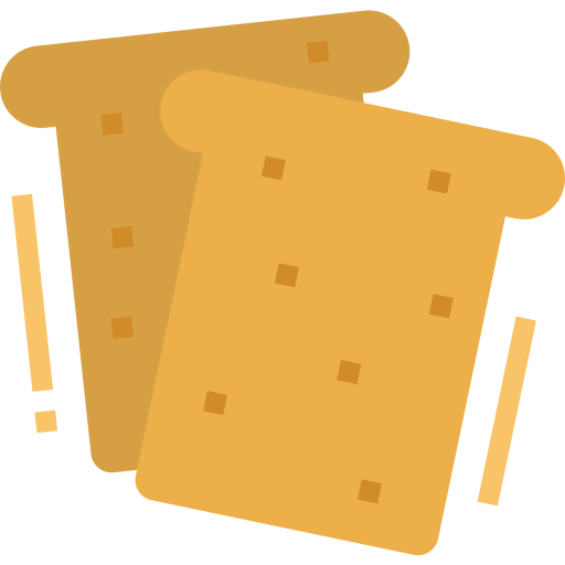 Toasts icon