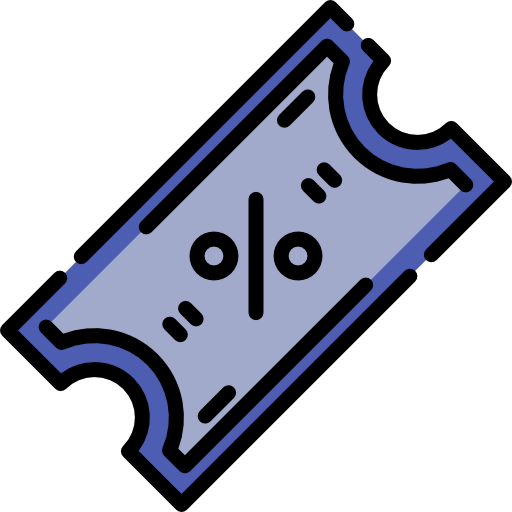 Ticket icon