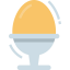 Boiled egg іконка 64x64