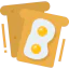Toast icon 64x64