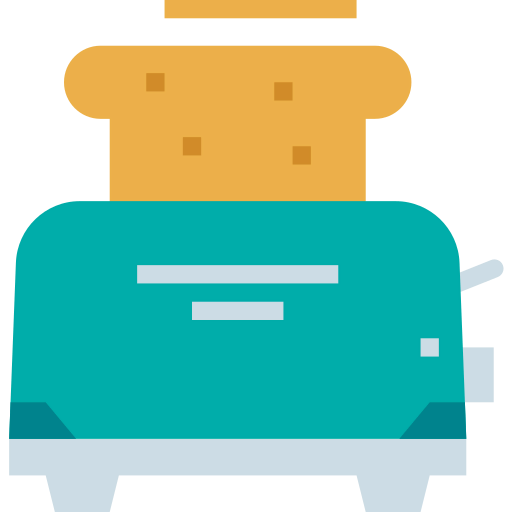 Toaster icon