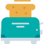 Toaster Ikona 64x64