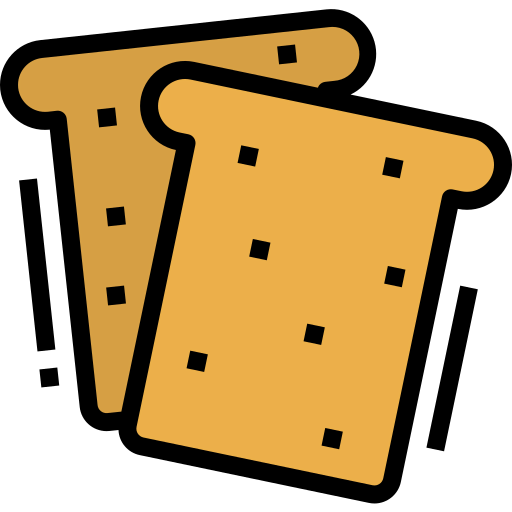 Toasts icon