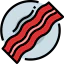 Bacon іконка 64x64