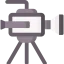 Video camera icon 64x64