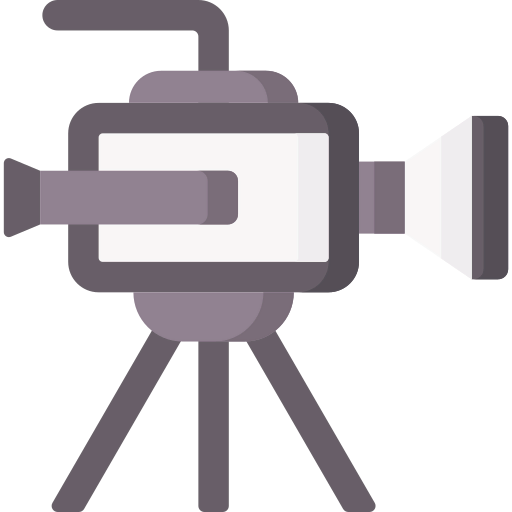 Video camera icon