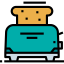 Toaster Ikona 64x64
