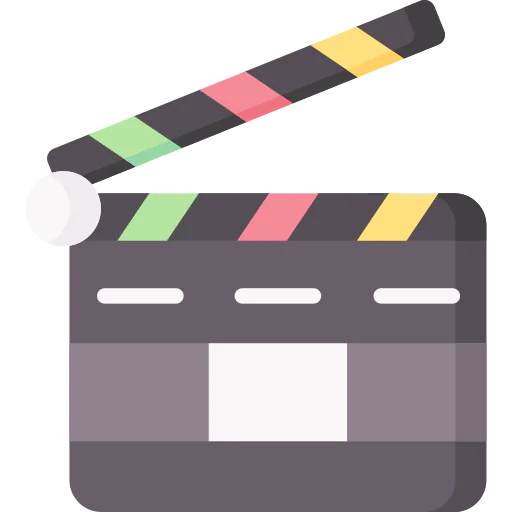 Clapperboard 상
