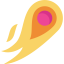 Fire icon 64x64