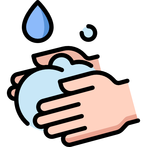 Hands icon