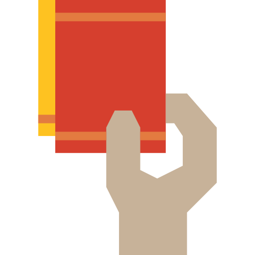 Amonestation icon