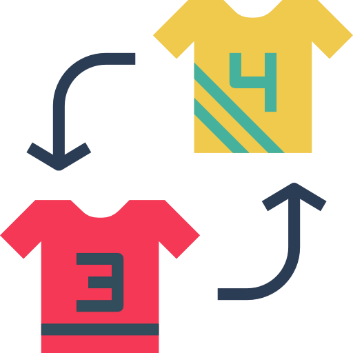 Change icon