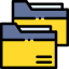 Folders icon 64x64