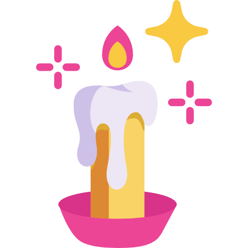 Candle icon