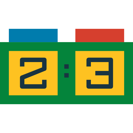 Scoreboard icon