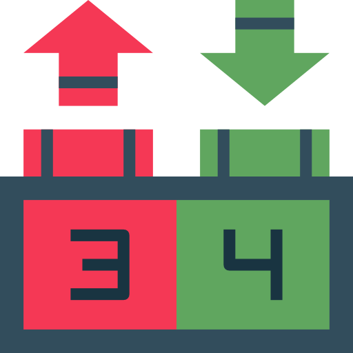 Scoreboard icon
