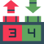 Scoreboard Ikona 64x64