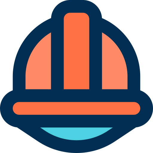 Hard hat icon