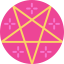 Pentagram icon 64x64