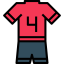 Soccer jersey 상 64x64