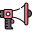 Megaphone icon 64x64